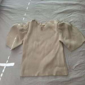Mara Hoffman Sweater in Size S